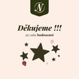 Milí přátelé, v posledních týdnech nás zaplavila vlna vašich krásných hodnocení a jsme za to nesmírně vděční ❤️ Každé vaše...